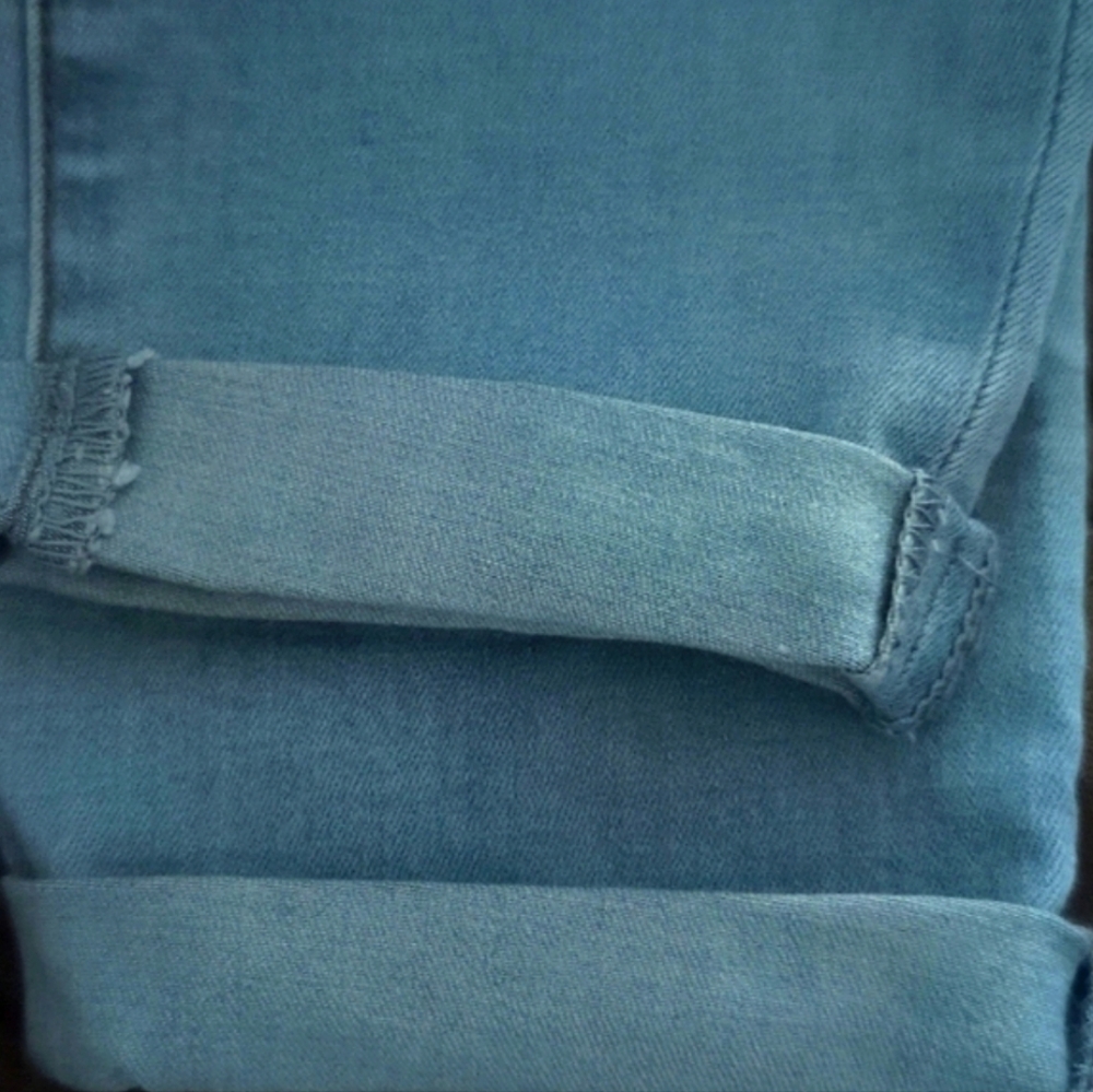 California Vintage Premium Wash Blue Jeans - Picture 6 of 8
